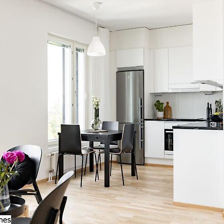 "Kanava" - New 1Br Apartment With Sauna, Balcony & Views, Hosted By 2Ndhomes Tampere Bagian luar foto